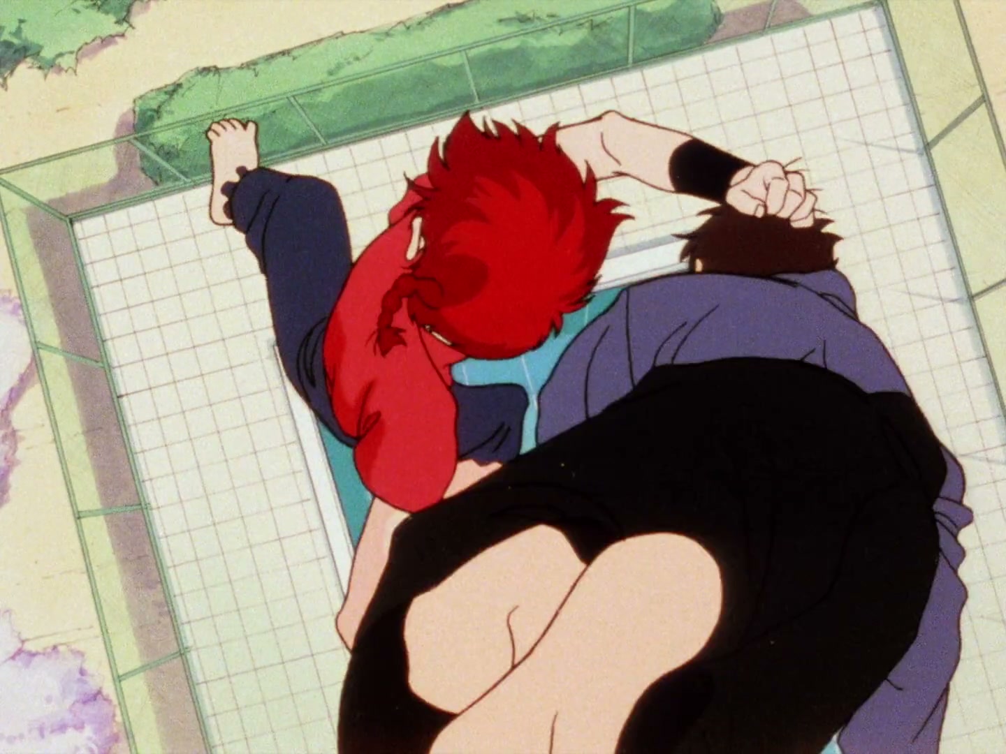 Ranma ½ Ep 3: A Sudden Storm of Love @ 00:04:39