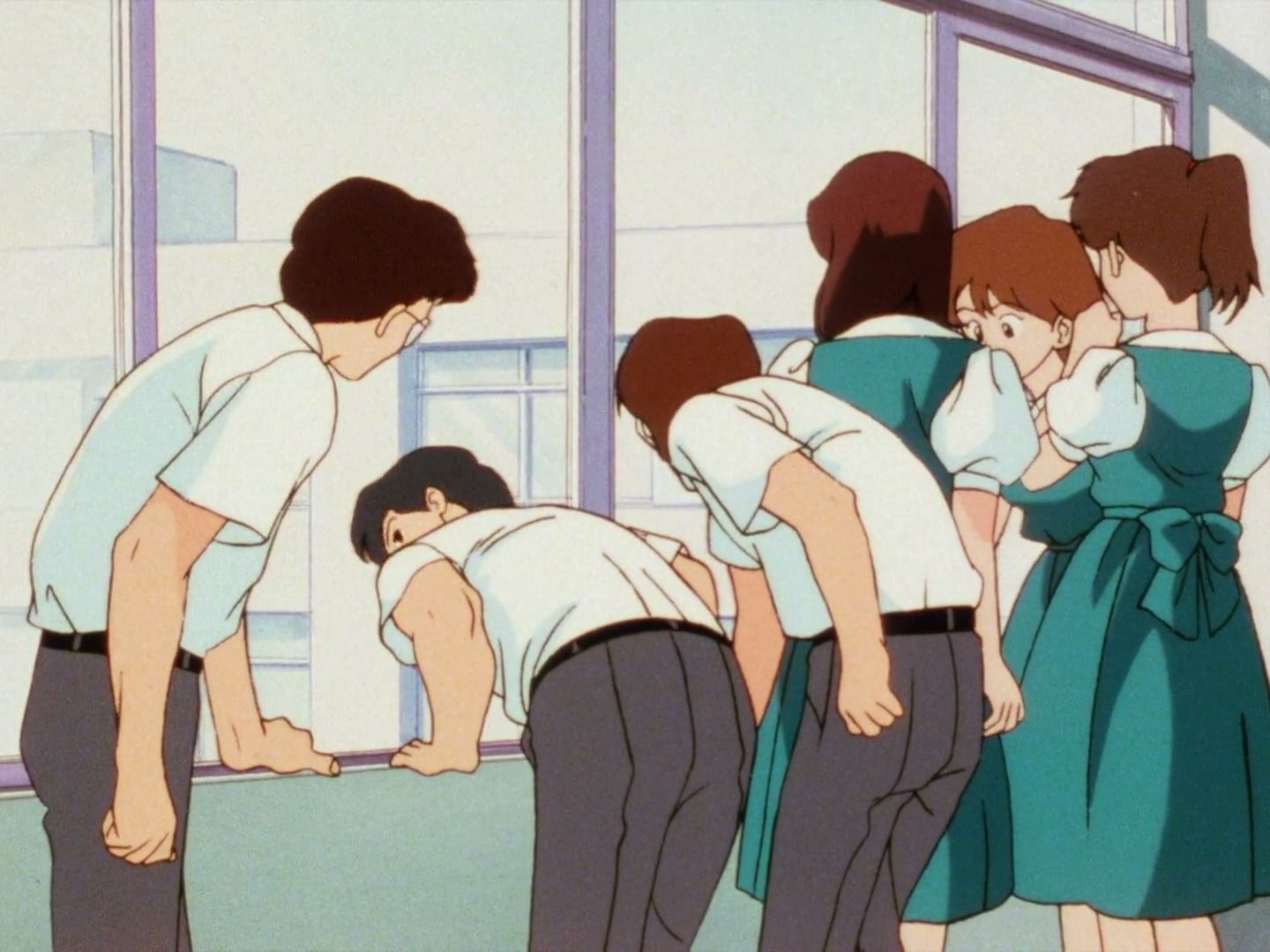 Ranma ½ Ep 3: A Sudden Storm of Love @ 00:04:56