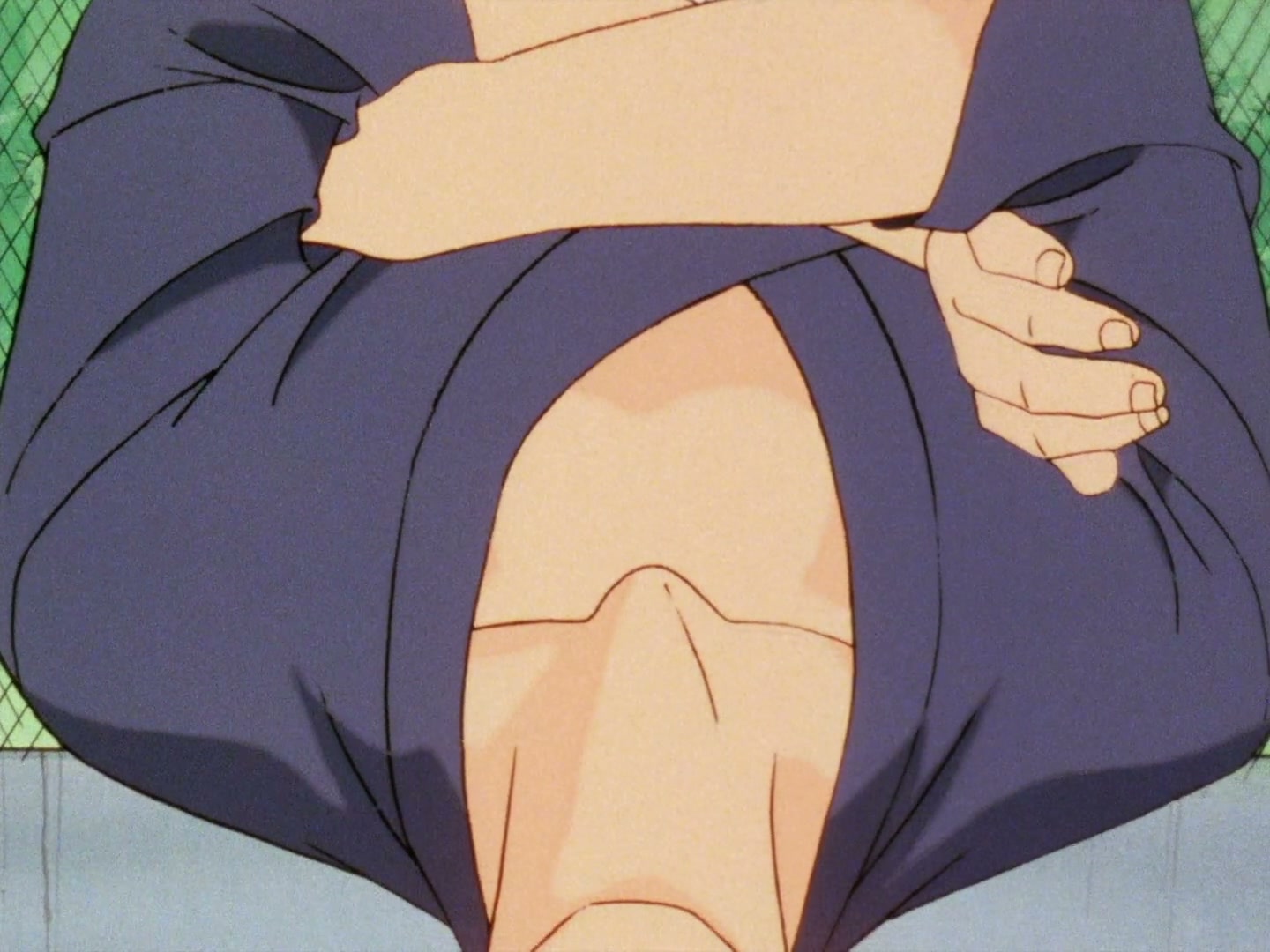 Ranma ½ Ep 3: A Sudden Storm of Love @ 00:05:08