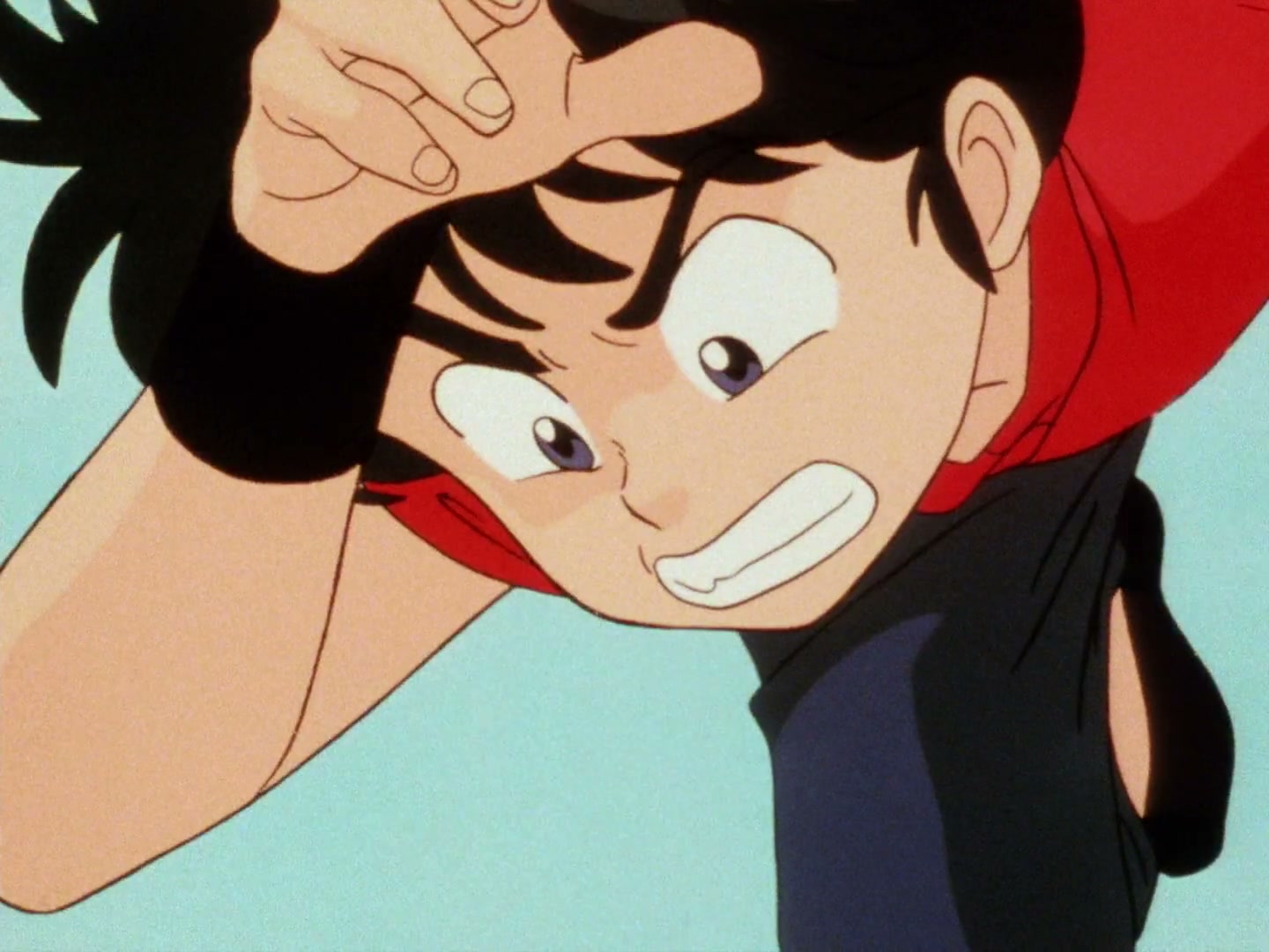 Ranma ½ Ep 3: A Sudden Storm of Love @ 00:05:17