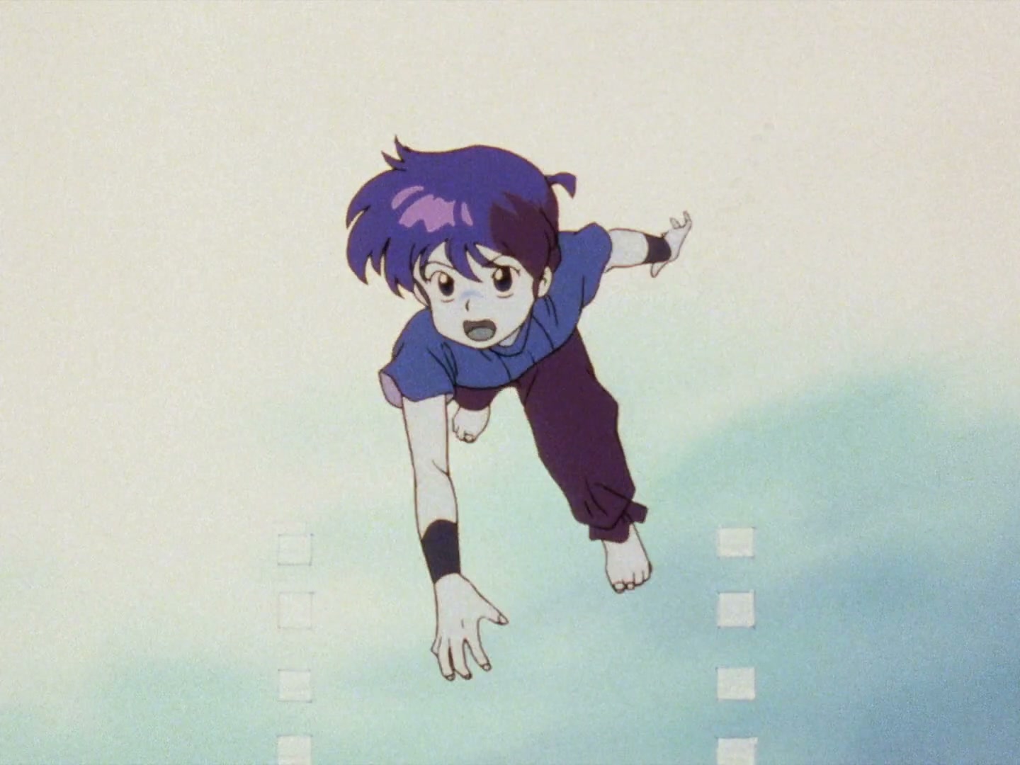 Ranma ½ Ep 3: A Sudden Storm of Love @ 00:05:25