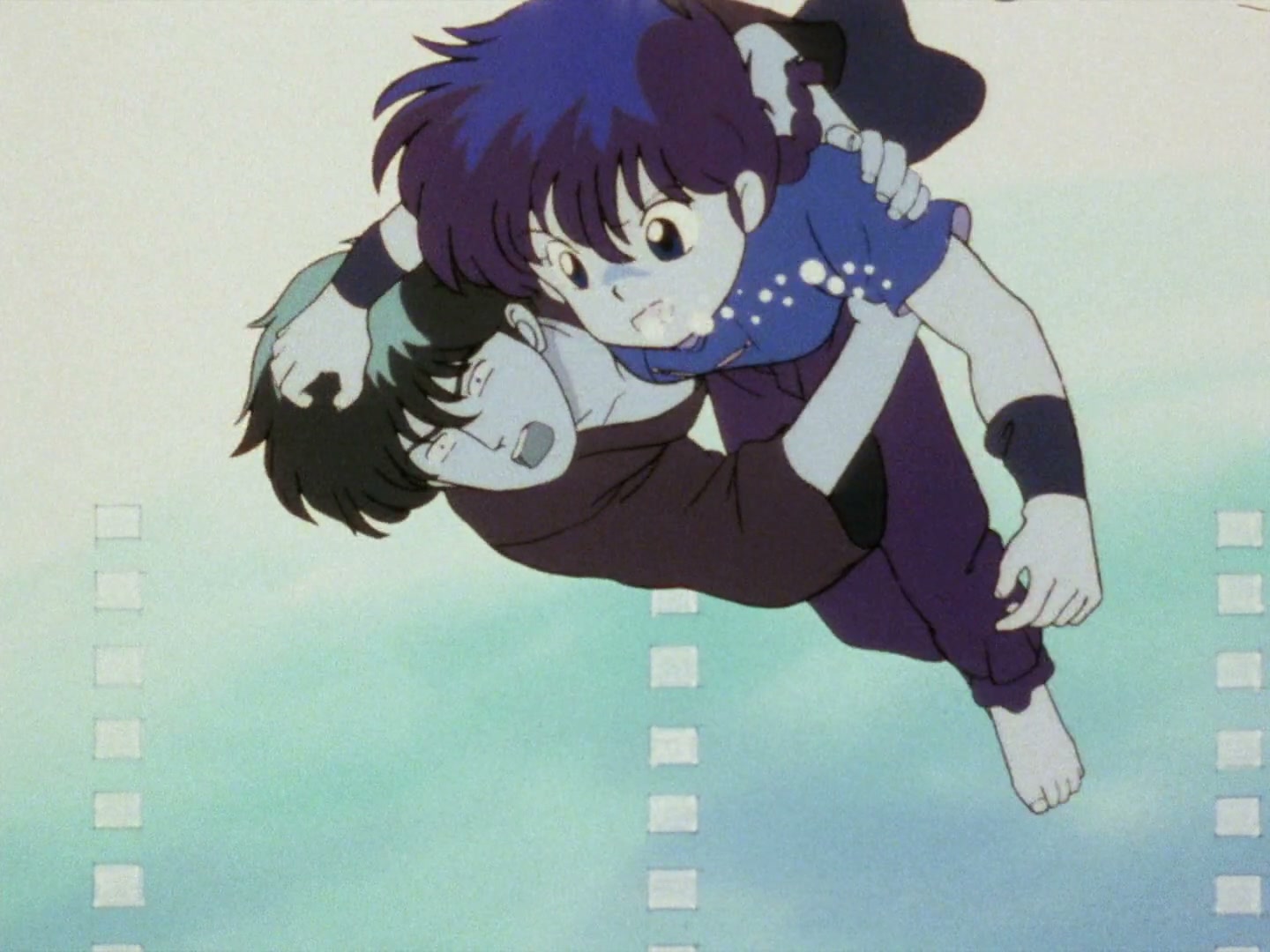 Ranma ½ Ep 3: A Sudden Storm of Love @ 00:05:34