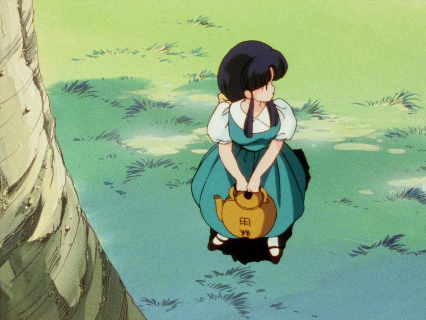 Ranma ½ Ep 3: A Sudden Storm of Love @ 00:06:54
