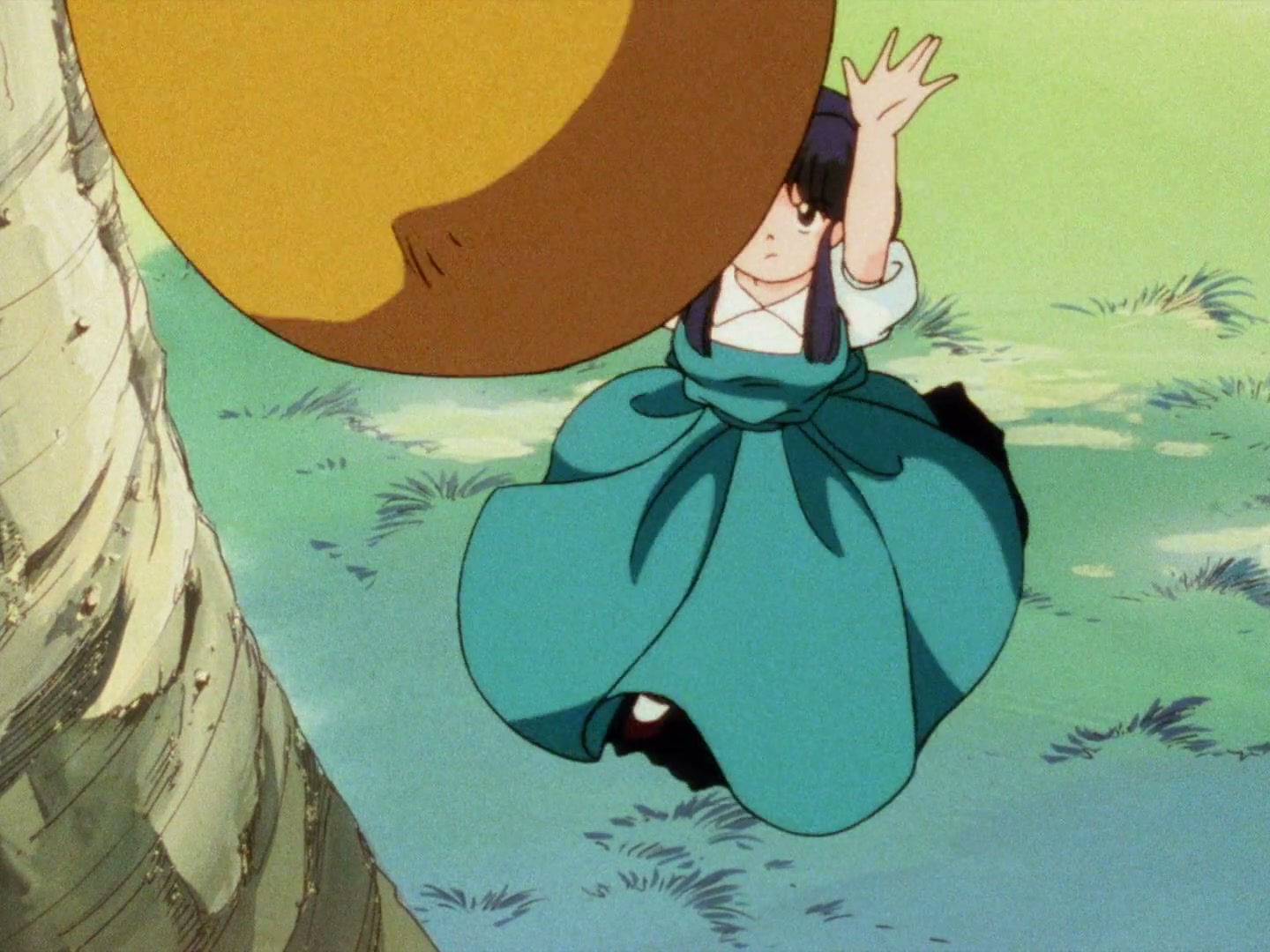 Ranma ½ Ep 3: A Sudden Storm of Love @ 00:06:58