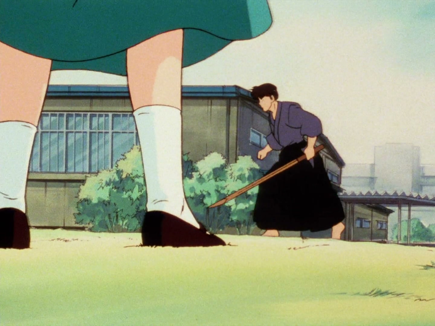 Ranma ½ Ep 3: A Sudden Storm of Love @ 00:07:06