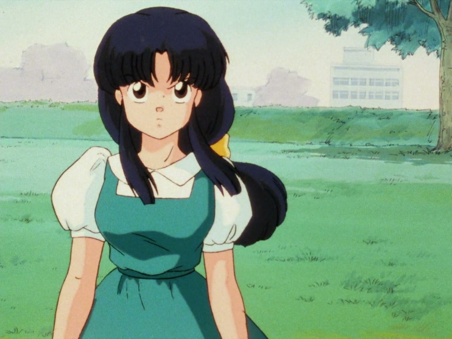 Ranma ½ Ep 3: A Sudden Storm of Love @ 00:07:15