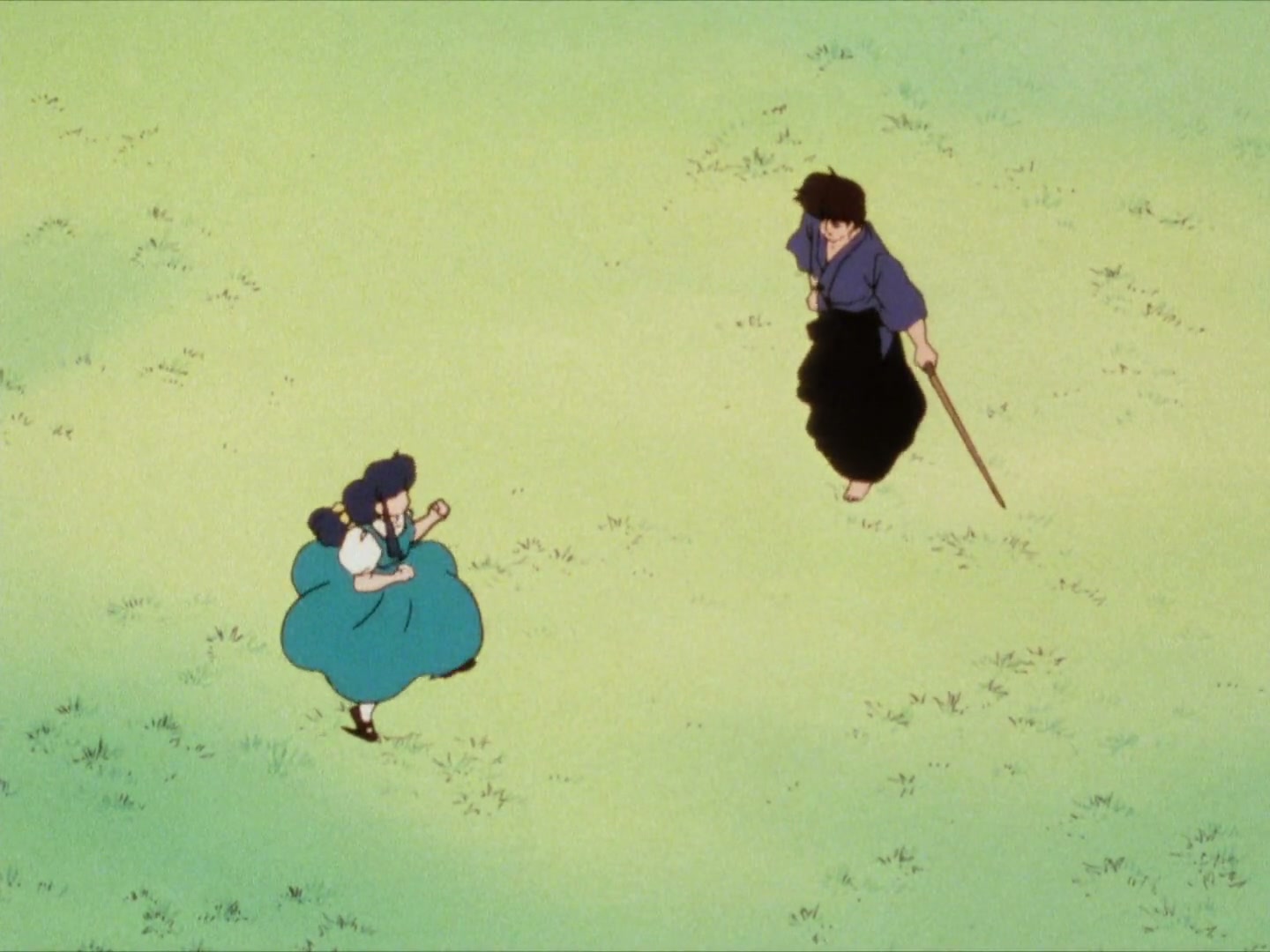 Ranma ½ Ep 3: A Sudden Storm of Love @ 00:07:19