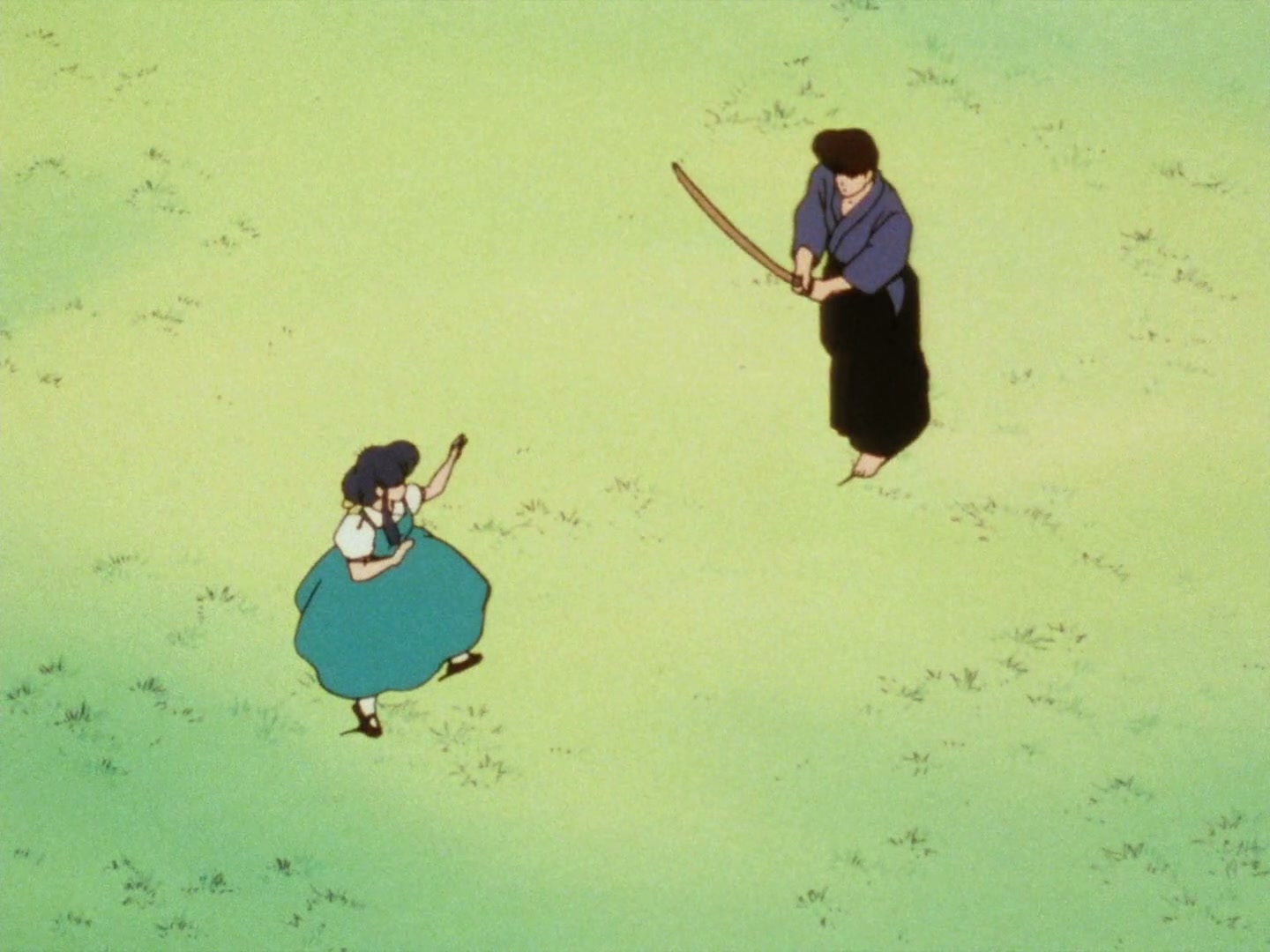 Ranma ½ Ep 3: A Sudden Storm of Love @ 00:07:44