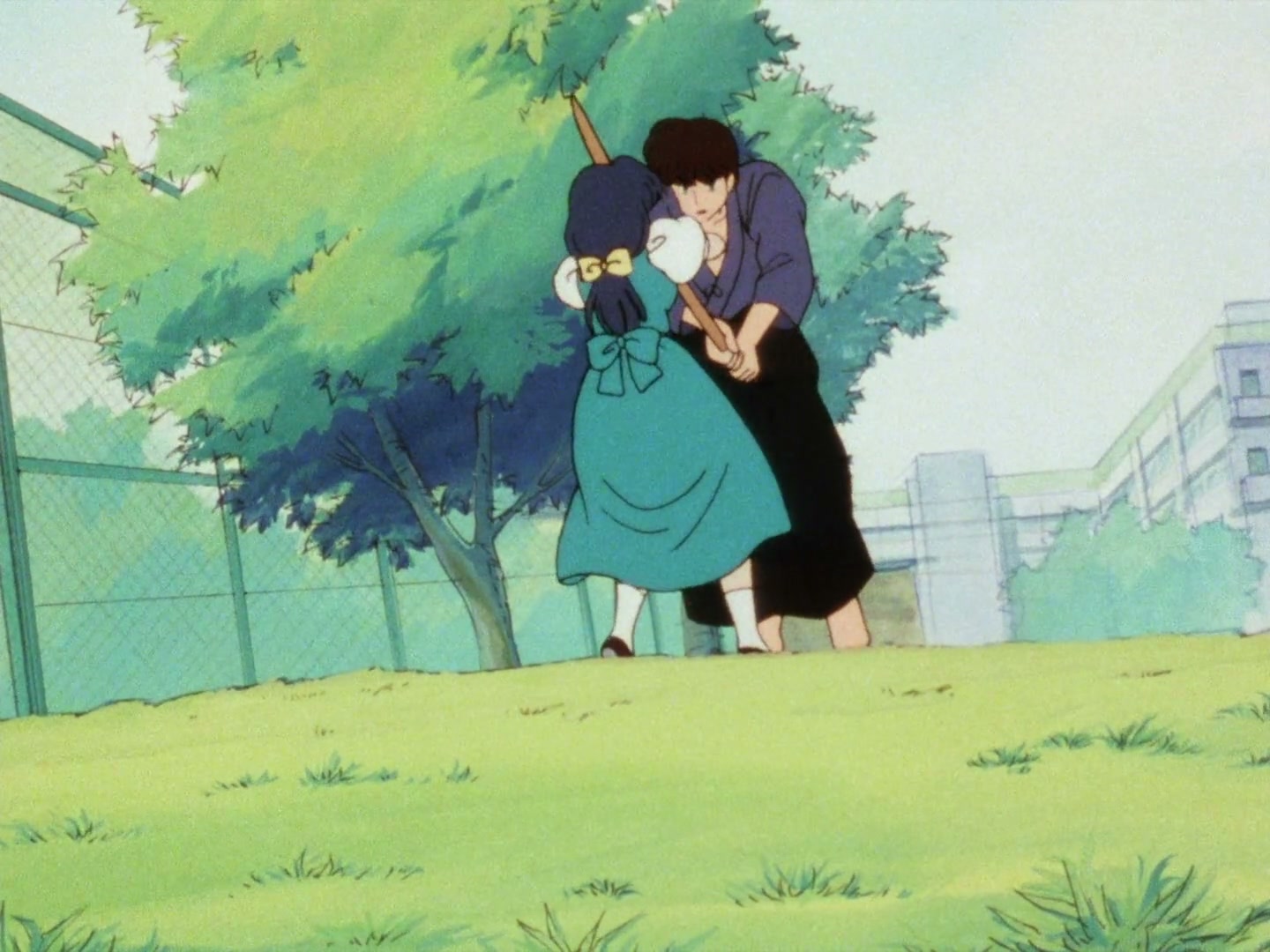 Ranma ½ Ep 3: A Sudden Storm of Love @ 00:08:14