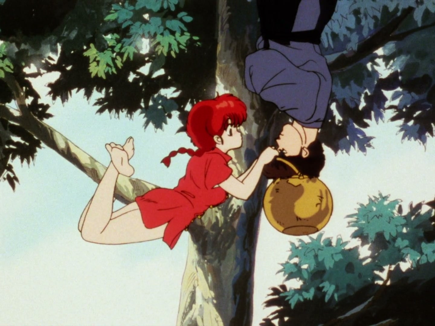 Ranma ½ Ep 3: A Sudden Storm of Love @ 00:08:35