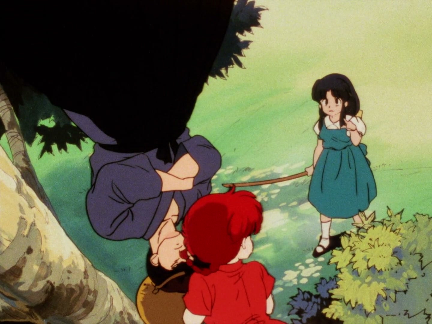 Ranma ½ Ep 3: A Sudden Storm of Love @ 00:08:43