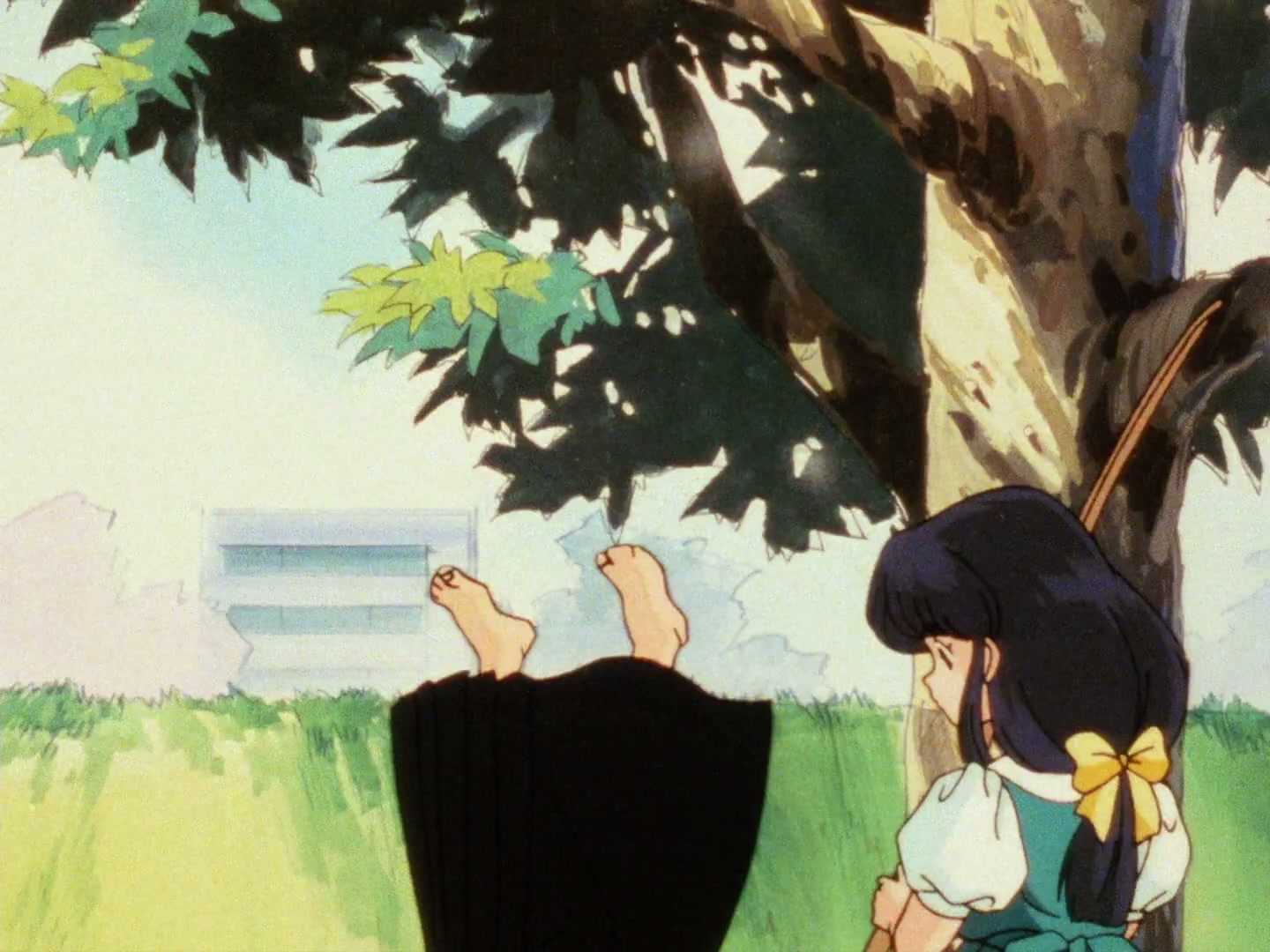 Ranma ½ Ep 3: A Sudden Storm of Love @ 00:09:04