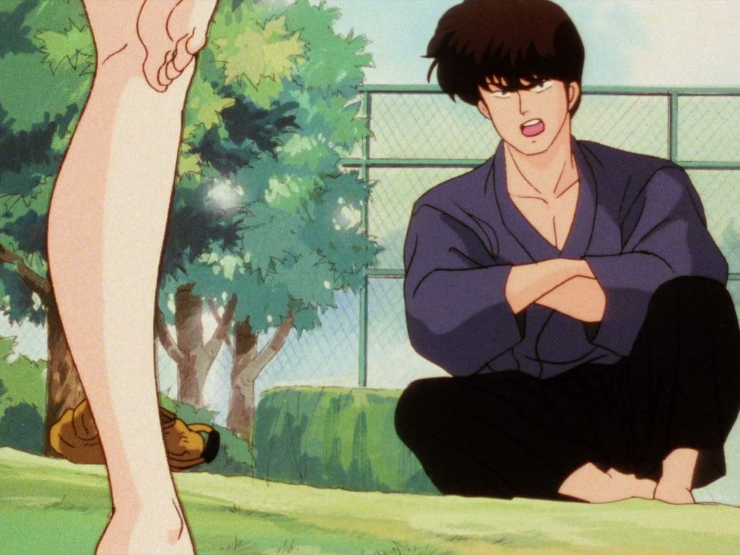 Ranma ½ Ep 3: A Sudden Storm of Love @ 00:09:09