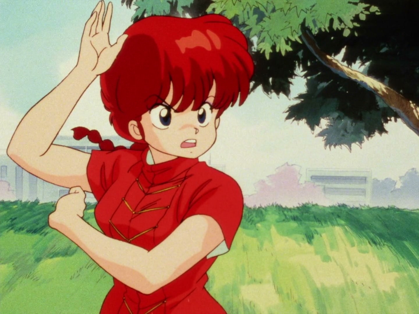 Ranma ½ Ep 3: A Sudden Storm of Love @ 00:09:13