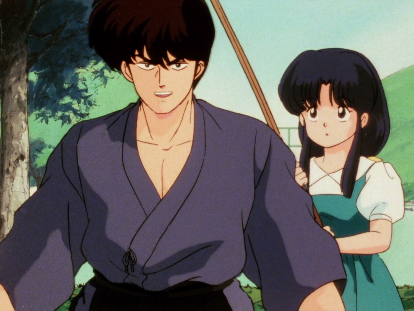 Ranma ½ Ep 3: A Sudden Storm of Love @ 00:09:17