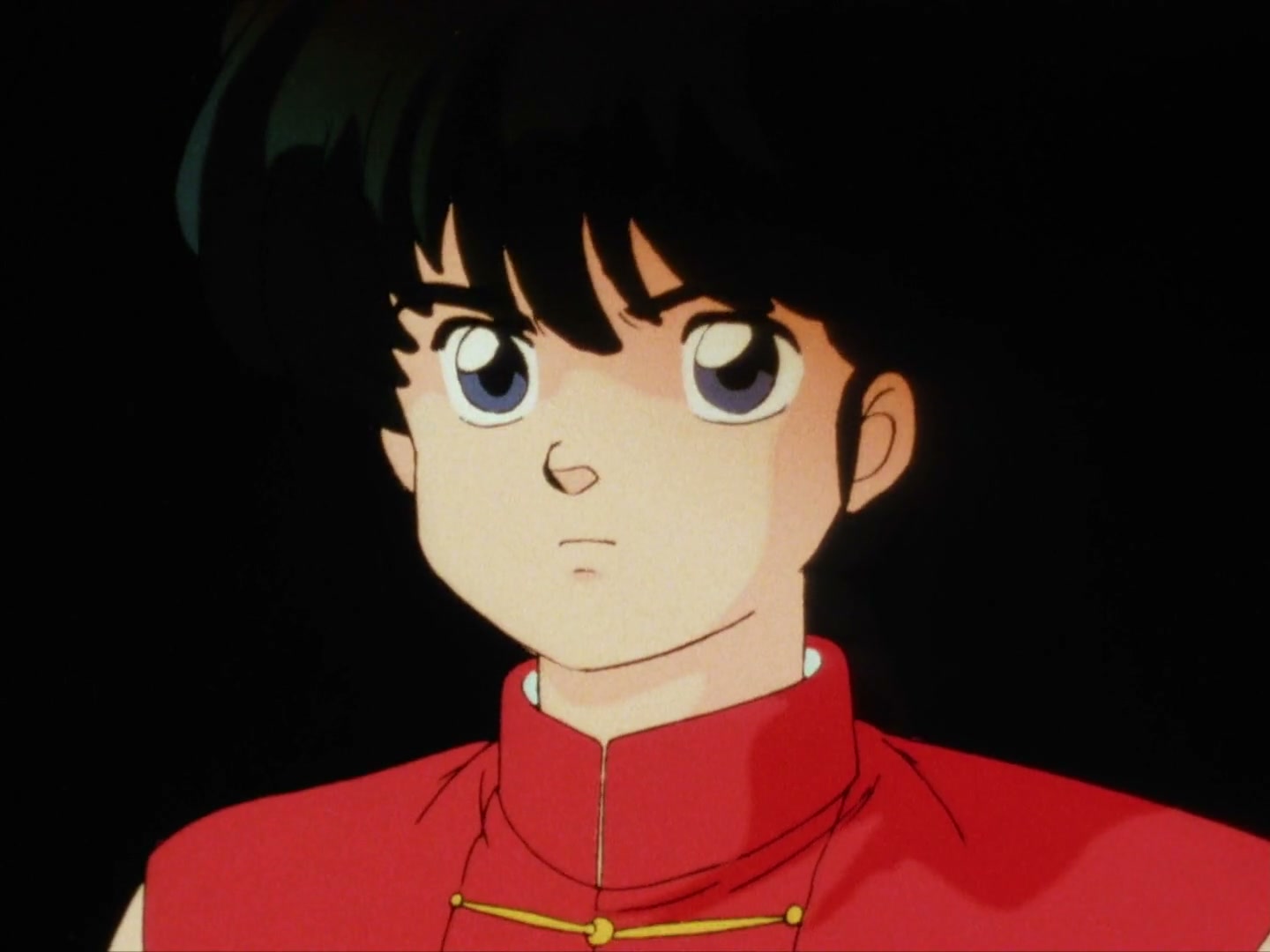 Ranma ½ Ep 4: Ranma and... Ranma? If It's Not One Thing, It's Another @ 00:01:42