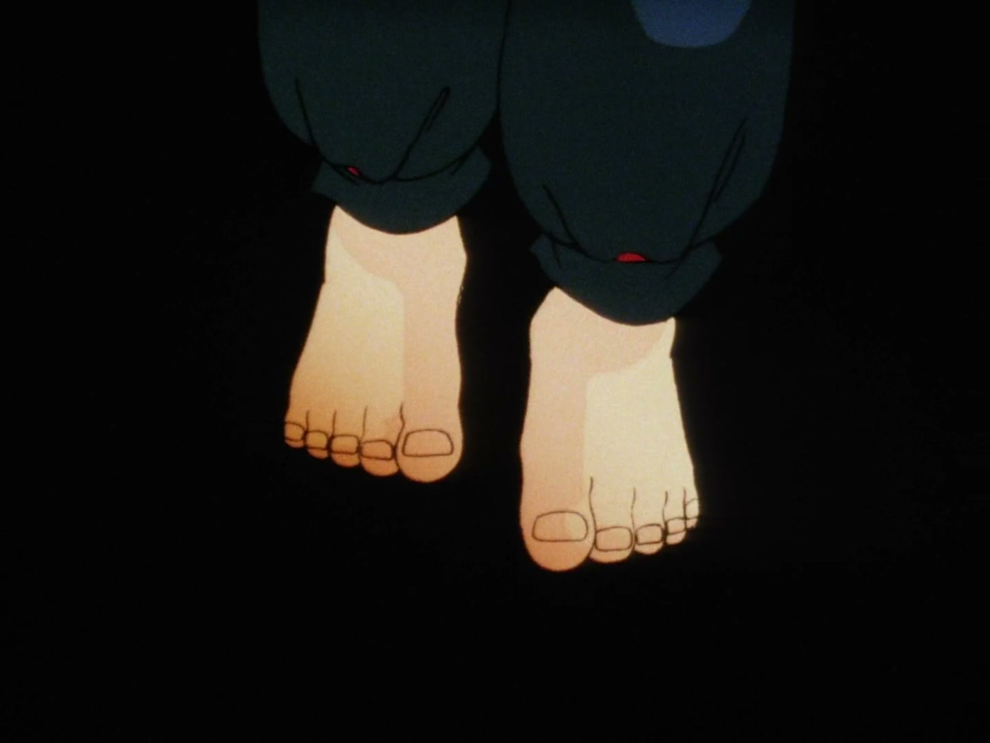 Ranma ½ Ep 4: Ranma and... Ranma? If It's Not One Thing, It's Another @ 00:01:46