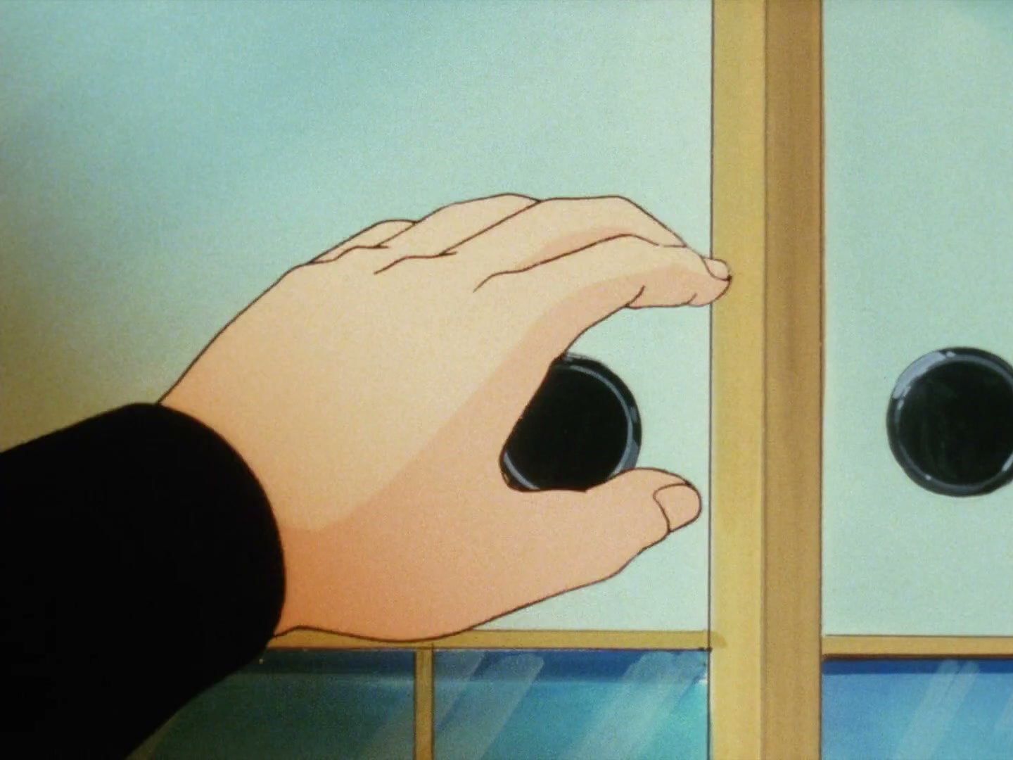 Ranma ½ Ep 4: Ranma and... Ranma? If It's Not One Thing, It's Another @ 00:02:07