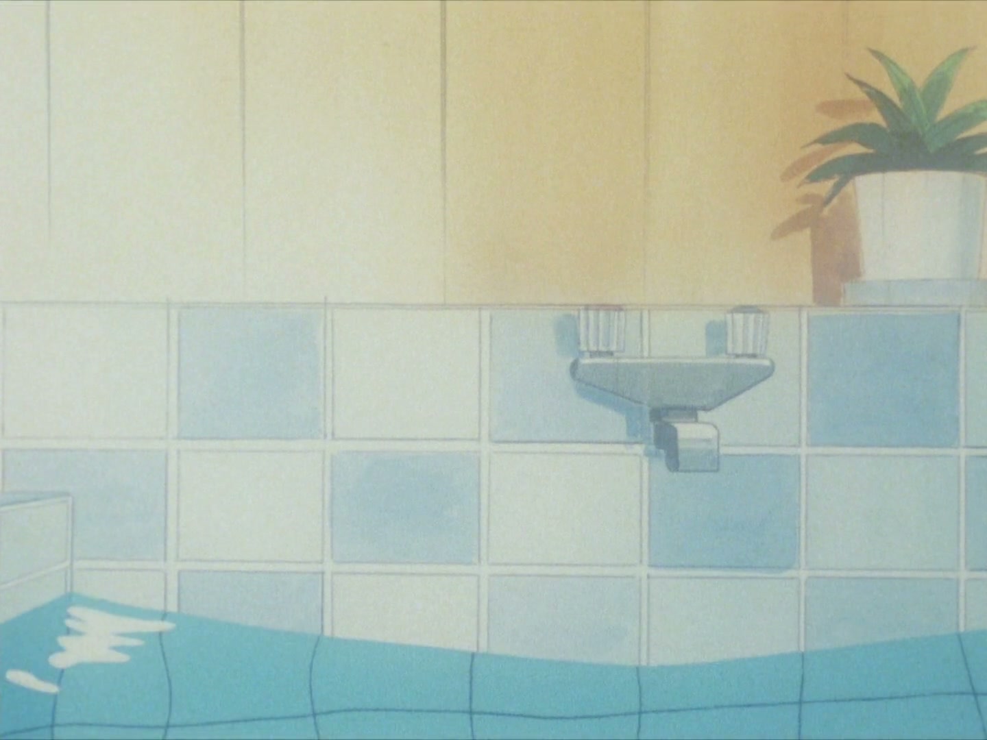 Ranma ½ Ep 4: Ranma and... Ranma? If It's Not One Thing, It's Another @ 00:02:24