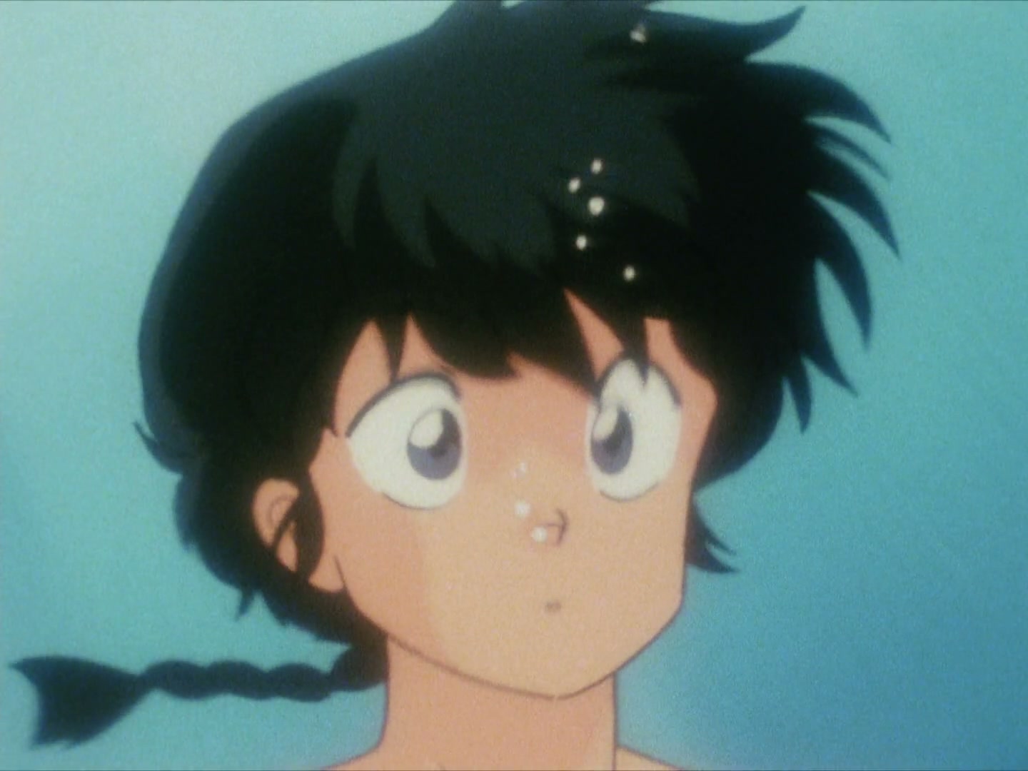 Ranma ½ Ep 4: Ranma and... Ranma? If It's Not One Thing, It's Another @ 00:02:41