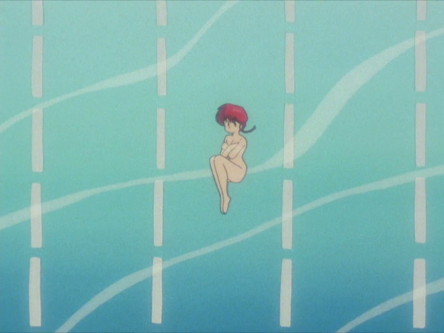 Ranma ½ Ep 4: Ranma and... Ranma? If It's Not One Thing, It's Another @ 00:03:02