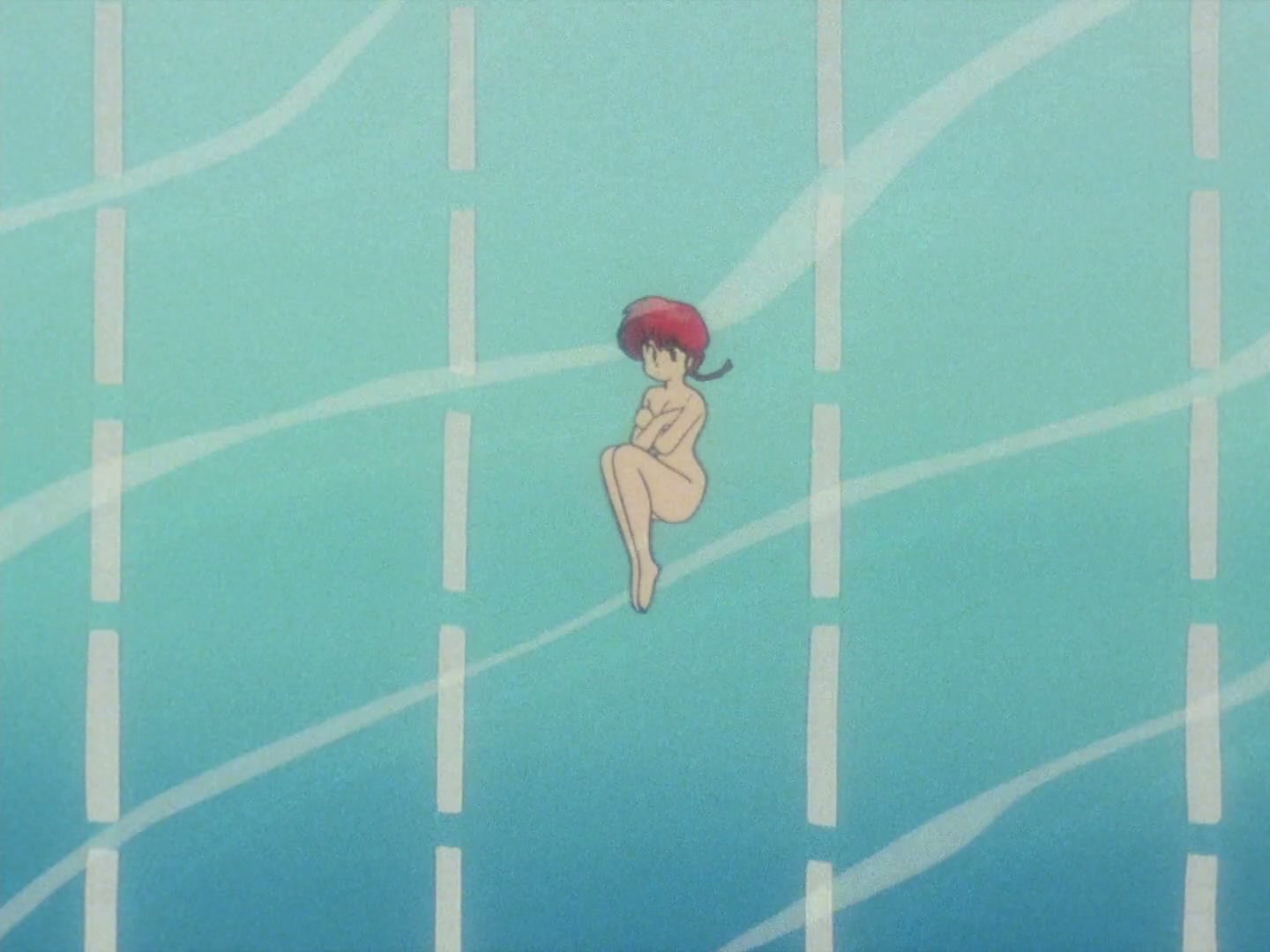 Ranma ½ Ep 4: Ranma and... Ranma? If It's Not One Thing, It's Another @ 00:03:06