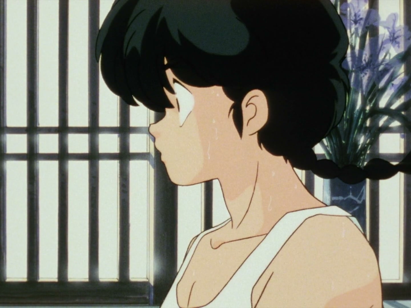 Ranma ½ Ep 4: Ranma and... Ranma? If It's Not One Thing, It's Another @ 00:03:40