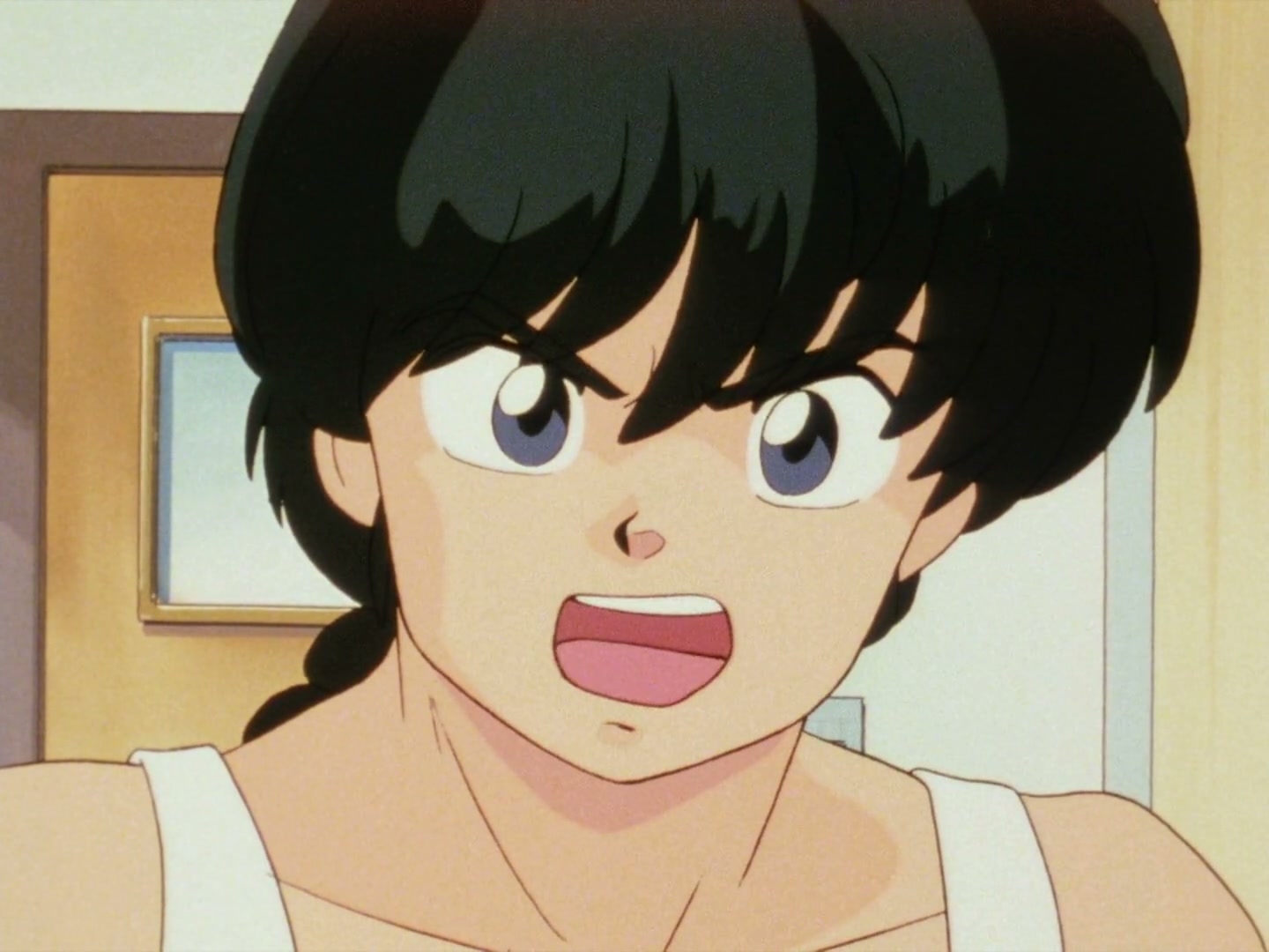 Ranma ½ Ep 4: Ranma and... Ranma? If It's Not One Thing, It's Another @ 00:04:27