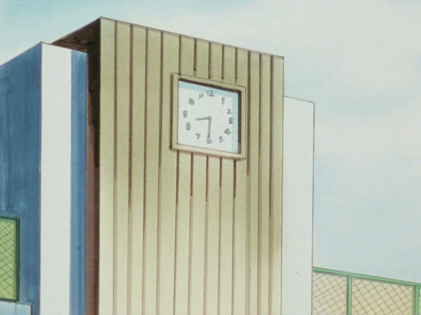 Ranma ½ Ep 4: Ranma and... Ranma? If It's Not One Thing, It's Another @ 00:06:25