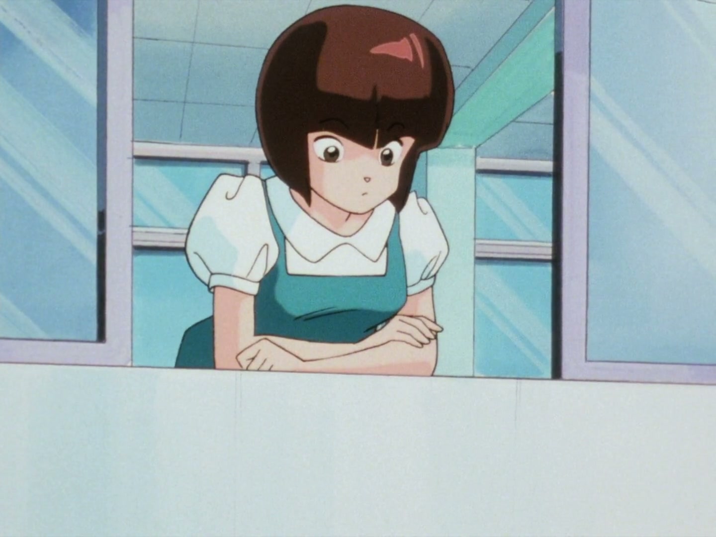 Ranma ½ Ep 4: Ranma and... Ranma? If It's Not One Thing, It's Another @ 00:06:37