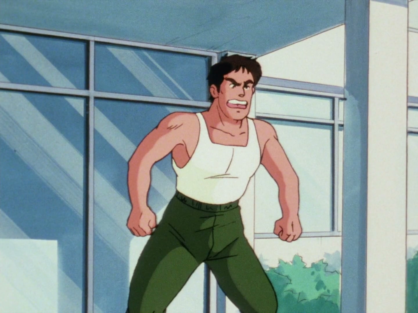 Ranma ½ Ep 4: Ranma and... Ranma? If It's Not One Thing, It's Another @ 00:06:41
