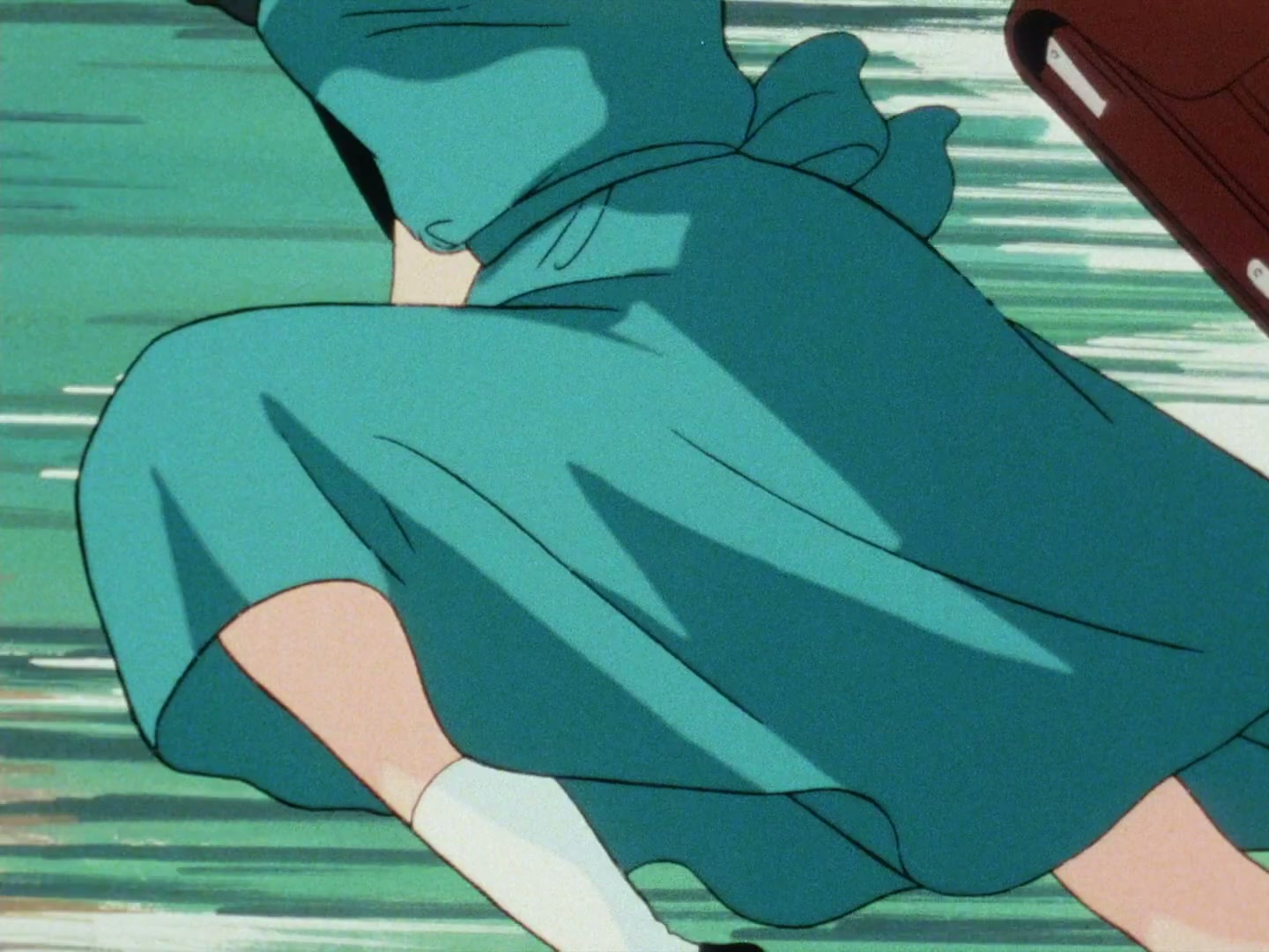 Ranma ½ Ep 4: Ranma and... Ranma? If It's Not One Thing, It's Another @ 00:06:50