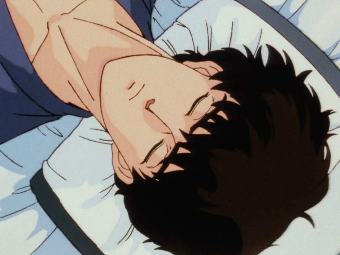 Ranma ½ Ep 4: Ranma and... Ranma? If It's Not One Thing, It's Another @ 00:07:15