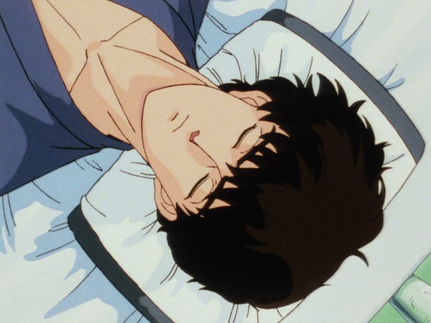 Ranma ½ Ep 4: Ranma and... Ranma? If It's Not One Thing, It's Another @ 00:07:19