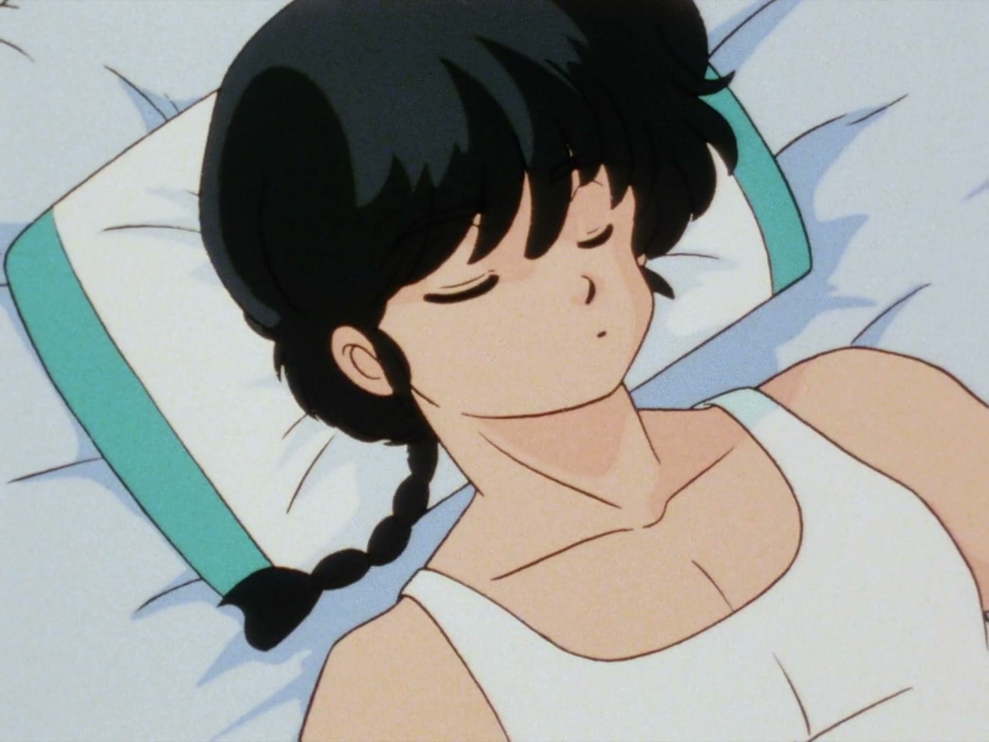 Ranma ½ Ep 4: Ranma and... Ranma? If It's Not One Thing, It's Another @ 00:08:39