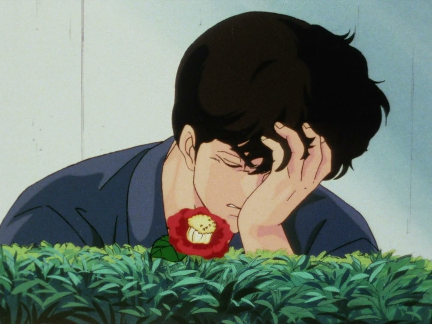Ranma ½ Ep 4: Ranma and... Ranma? If It's Not One Thing, It's Another @ 00:18:13