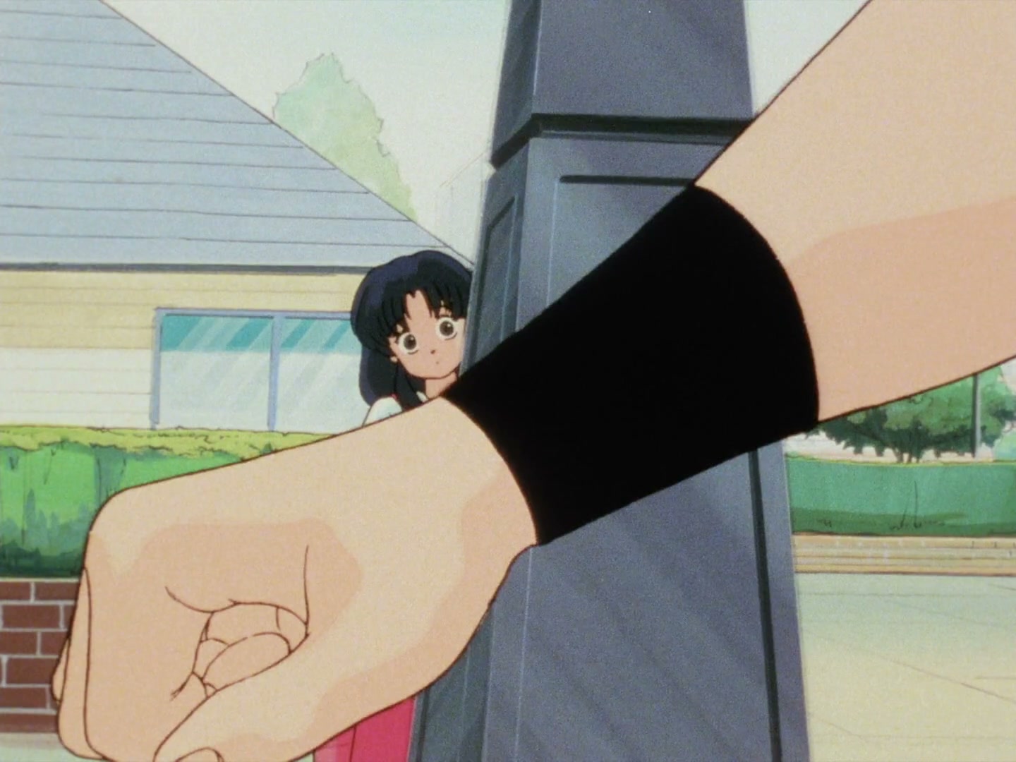 Ranma ½ Ep 4: Ranma and... Ranma? If It's Not One Thing, It's Another @ 00:18:25