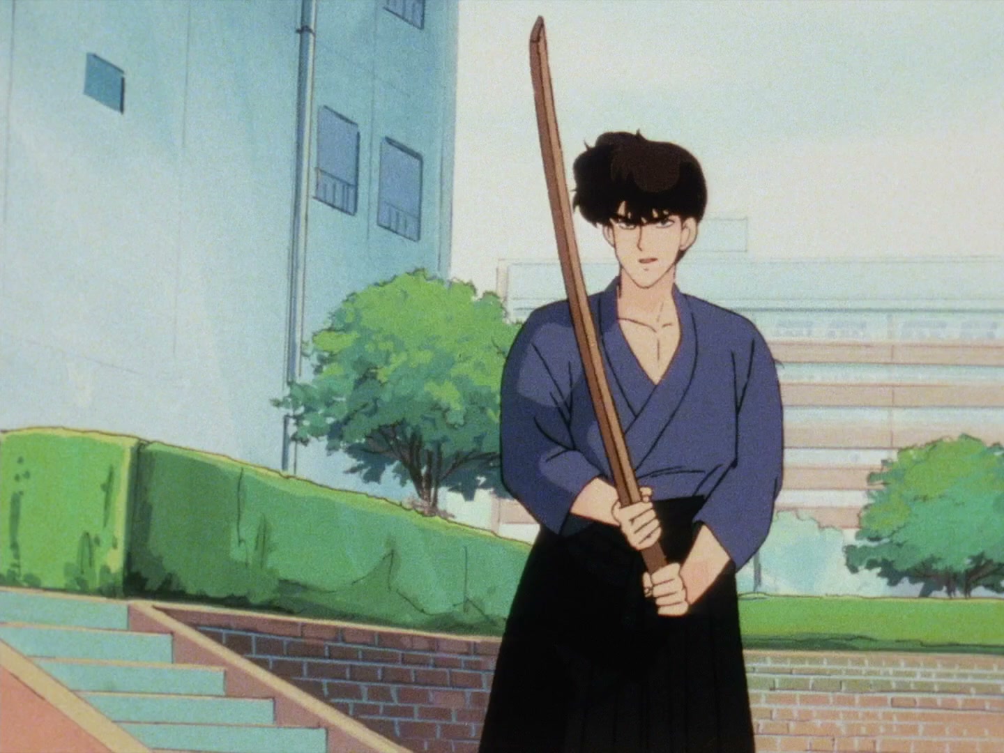 Ranma ½ Ep 4: Ranma and... Ranma? If It's Not One Thing, It's Another @ 00:18:50