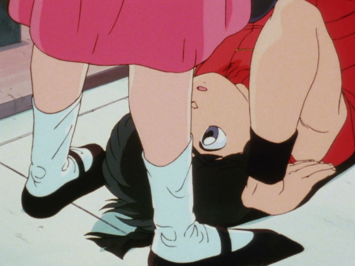 Ranma ½ Ep 4: Ranma and... Ranma? If It's Not One Thing, It's Another @ 00:19:12