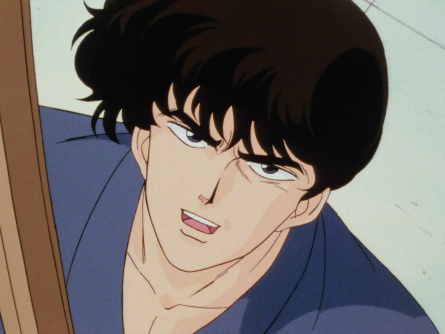 Ranma ½ Ep 4: Ranma and... Ranma? If It's Not One Thing, It's Another @ 00:19:28
