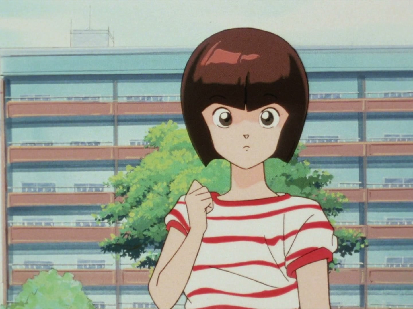 Ranma ½ Ep 4: Ranma and... Ranma? If It's Not One Thing, It's Another @ 00:19:45