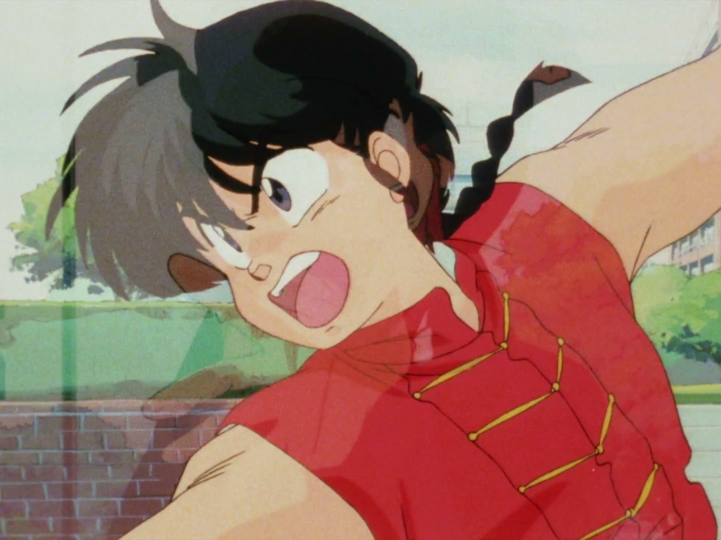 Ranma ½ Ep 4: Ranma and... Ranma? If It's Not One Thing, It's Another @ 00:19:49