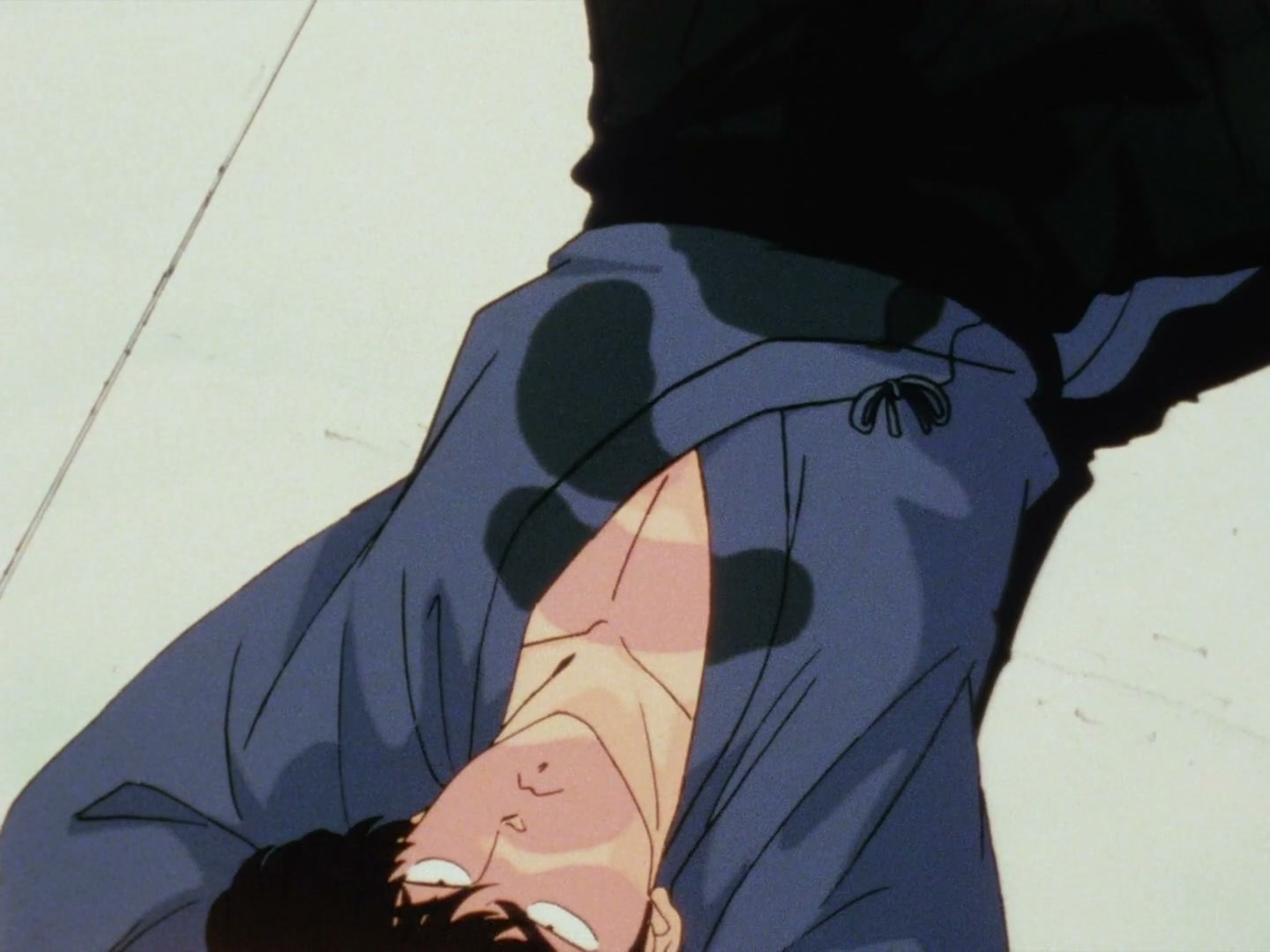 Ranma ½ Ep 4: Ranma and... Ranma? If It's Not One Thing, It's Another @ 00:20:32