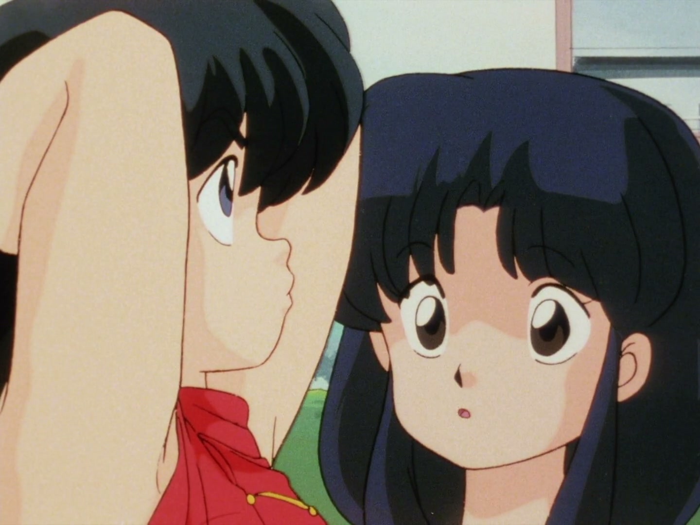 Ranma ½ Ep 4: Ranma and... Ranma? If It's Not One Thing, It's Another @ 00:20:44