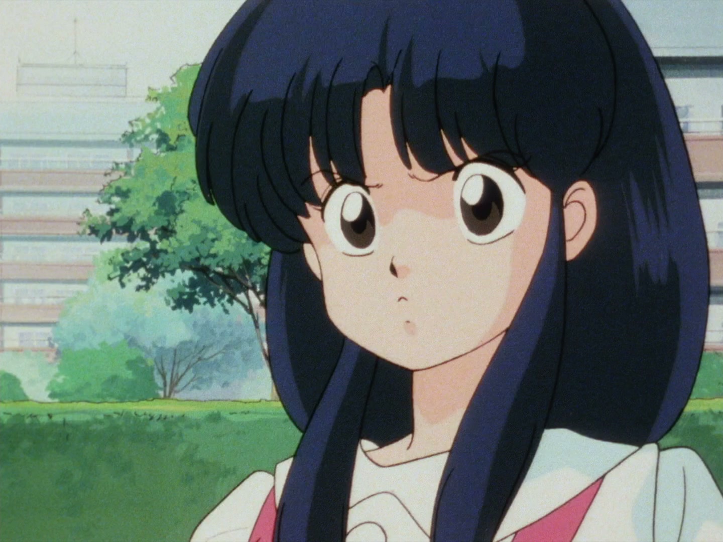 Ranma ½ Ep 4: Ranma and... Ranma? If It's Not One Thing, It's Another @ 00:21:14