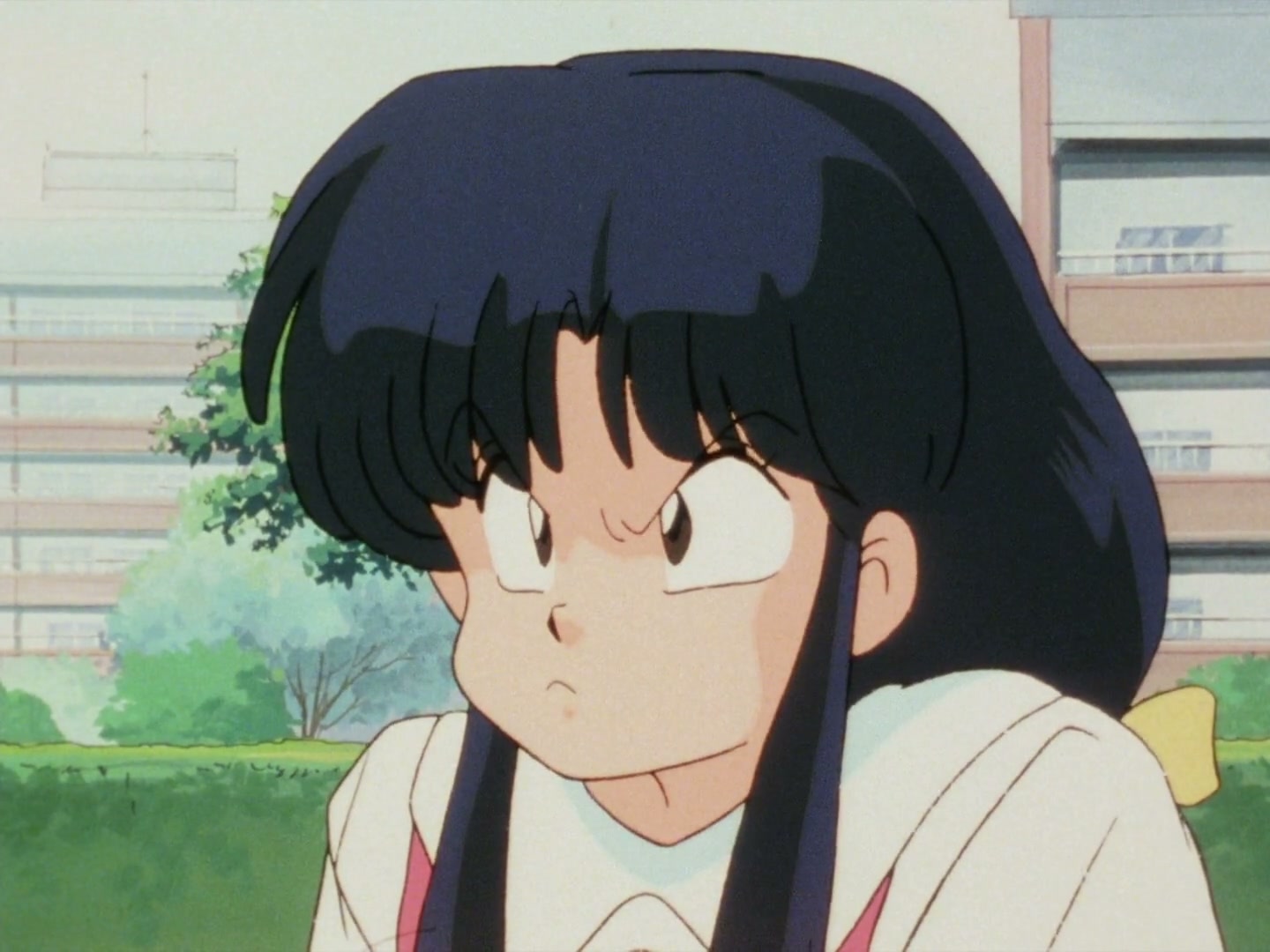 Ranma ½ Ep 4: Ranma and... Ranma? If It's Not One Thing, It's Another @ 00:21:31