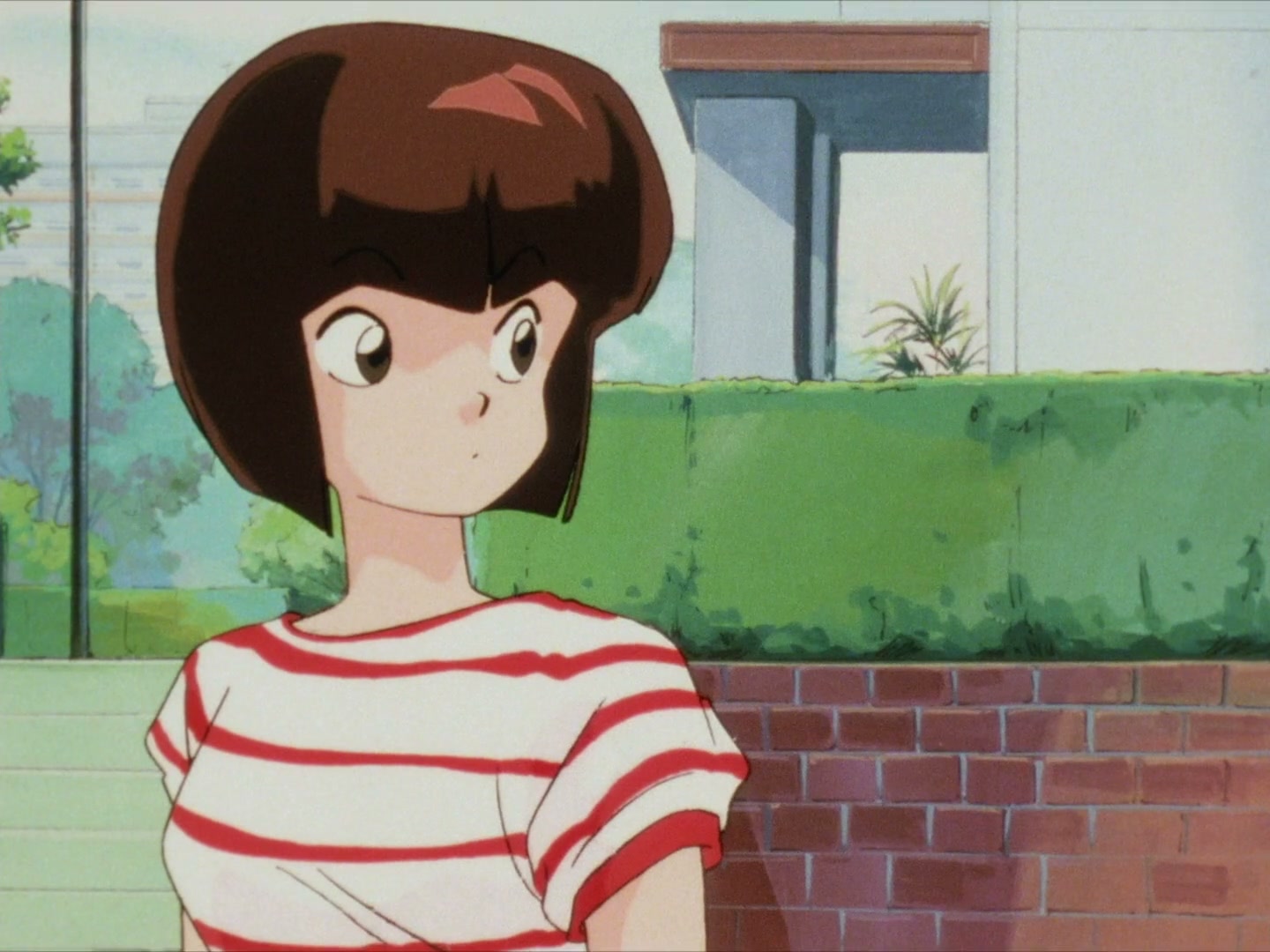 Ranma ½ Ep 4: Ranma and... Ranma? If It's Not One Thing, It's Another @ 00:21:35