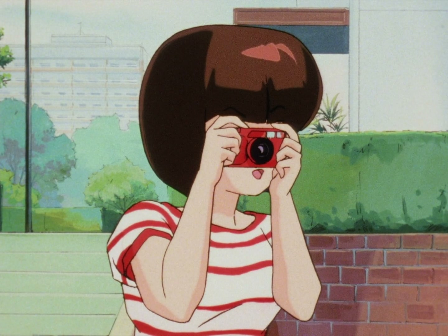 Ranma ½ Ep 4: Ranma and... Ranma? If It's Not One Thing, It's Another @ 00:21:39
