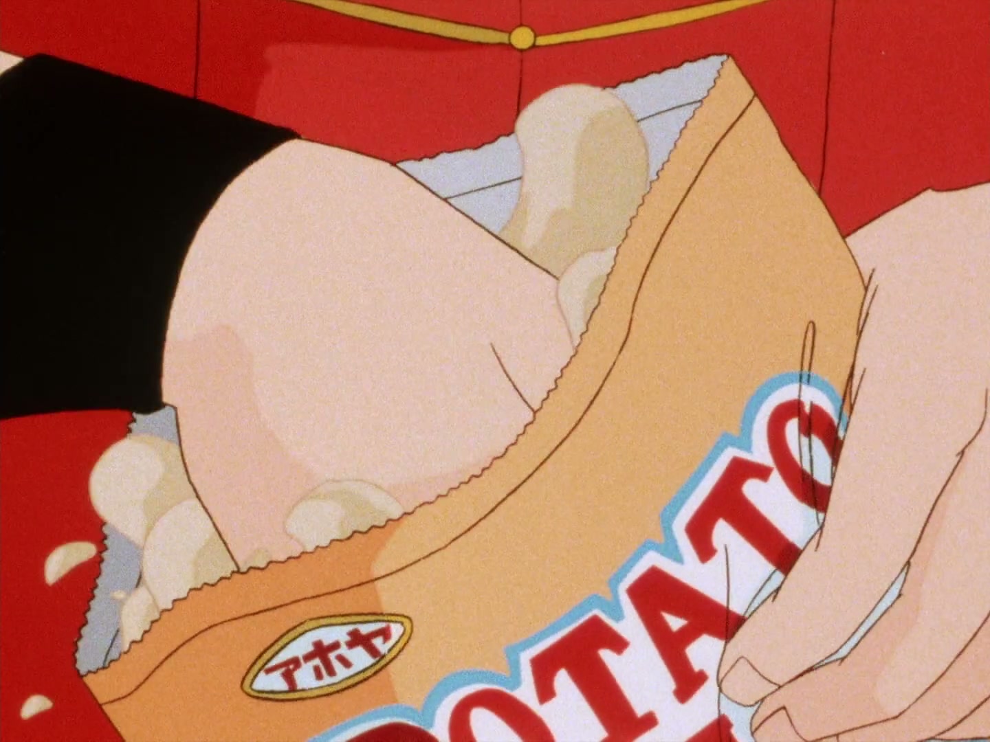 Ranma ½ Ep 5: Love Me to the Fullest @ 00:01:46