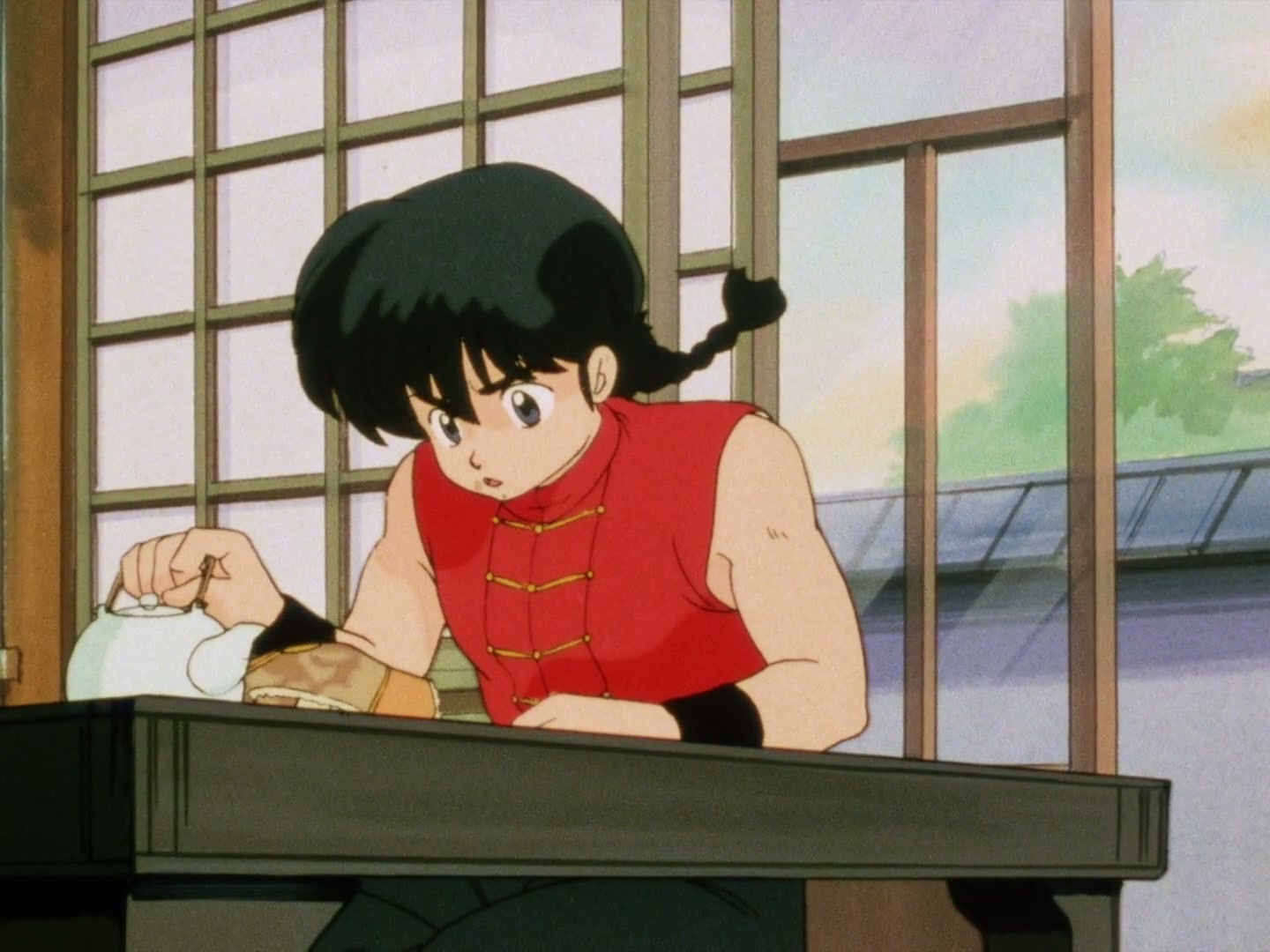 Ranma ½ Ep 5: Love Me to the Fullest @ 00:01:59